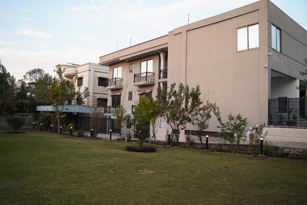 La Maison Islamabad Exterior foto
