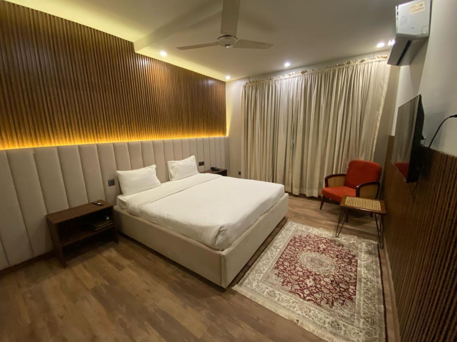 La Maison Islamabad Exterior foto