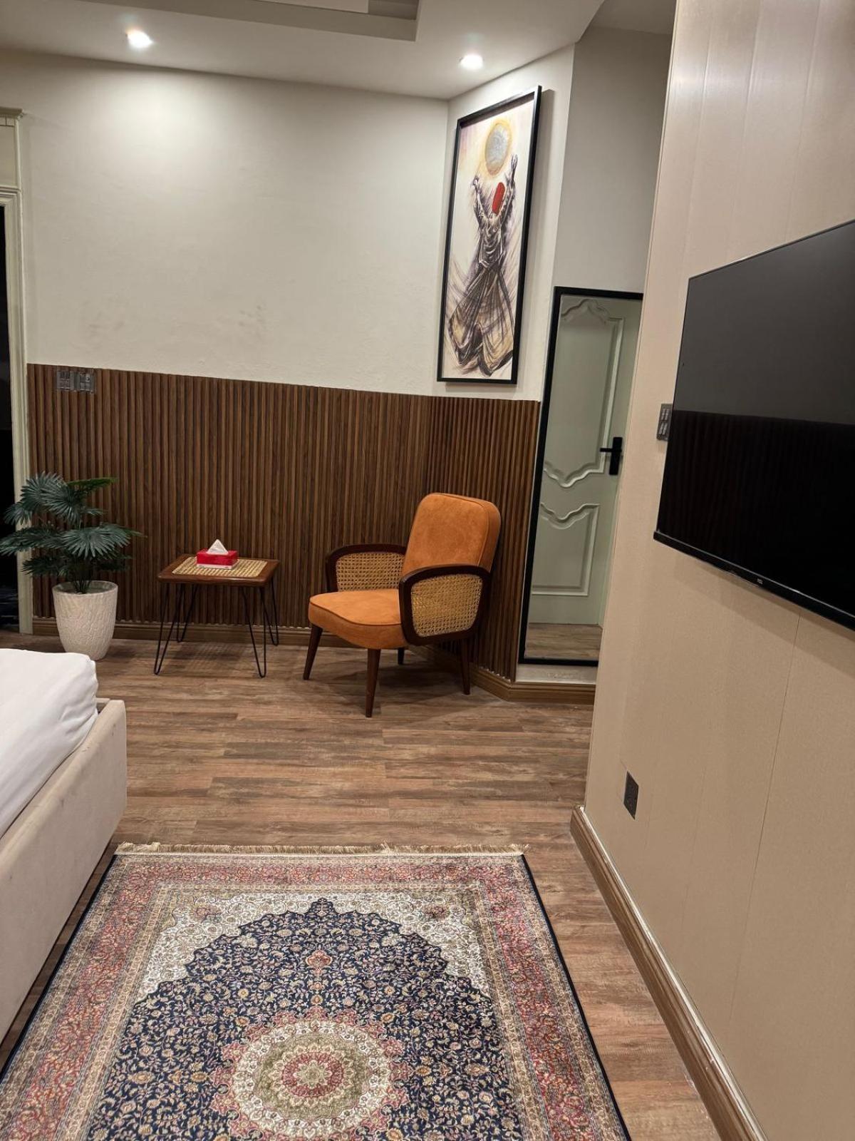 La Maison Islamabad Exterior foto
