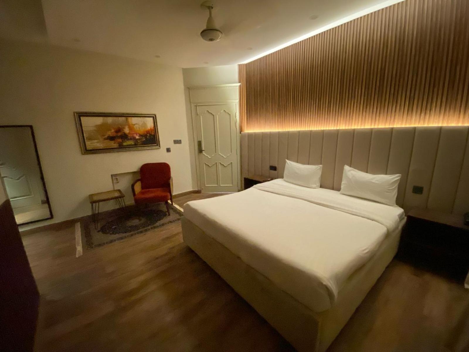 Hotel La Maison Islamabad Exterior foto